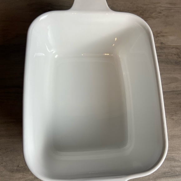 Vtg Corning Ware Blue Cornflower 1.5 Quart Casserole Baking Dish P-4-B No Lid - Picture 5 of 11